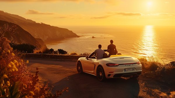 Location de voiture : une option parfaite pour le tourisme