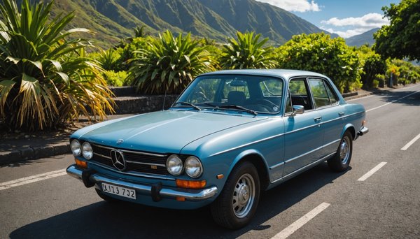 Trouvez la voiture idéale à la réunion grâce à notre comparateur