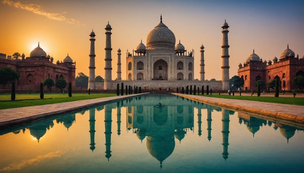 Voyagiste Inde : Plongez dans un tourisme durable et solidaire