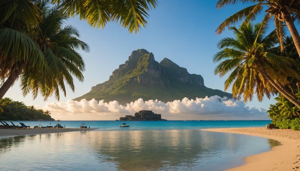 Trouver le meilleur prix pour un voyage à l'île maurice