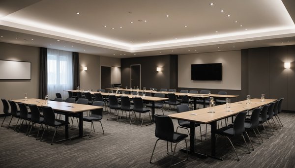 L'hôtel séminaire à Chambéry : un cadre de réussite pour vos projets