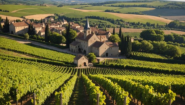 Découvrez les astuces des vignerons de Châteauneuf-du-Pape