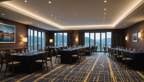 Découvrez l'hôtel séminaire à chambéry pour booster vos projets