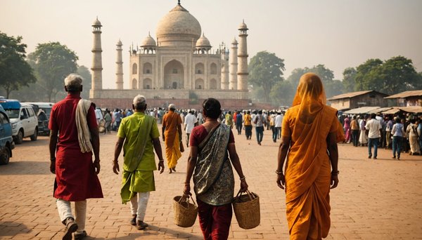 Voyage responsable en inde : explorez le tourisme solidaire